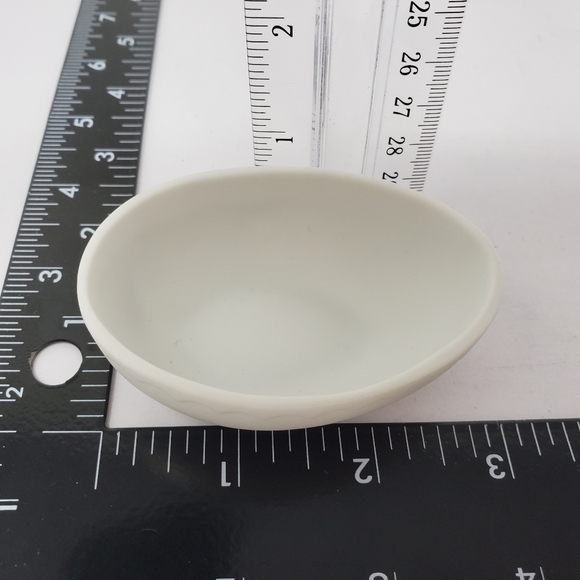 Enesco Lil Luv Bunting Trinket Egg Base Replacement 1985 Morhead Vintage - Picture 3 of 14